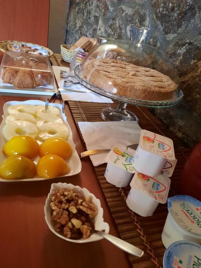 Bed And Breakfast Cala Luna Castelsardo Buitenkant foto