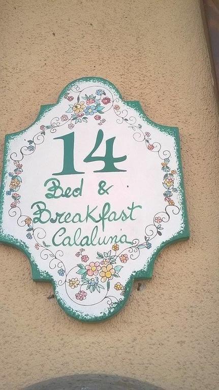 Bed And Breakfast Cala Luna Castelsardo Buitenkant foto
