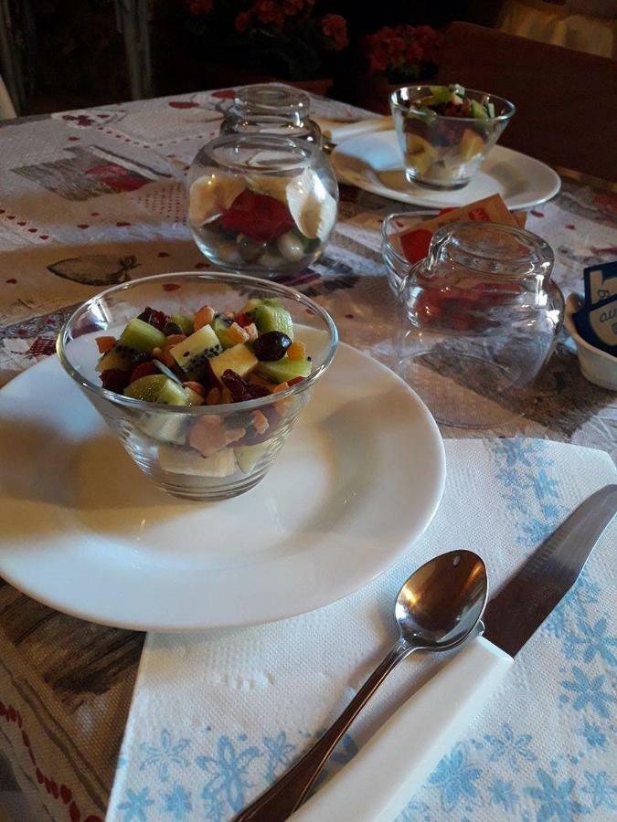 Bed And Breakfast Cala Luna Castelsardo Buitenkant foto